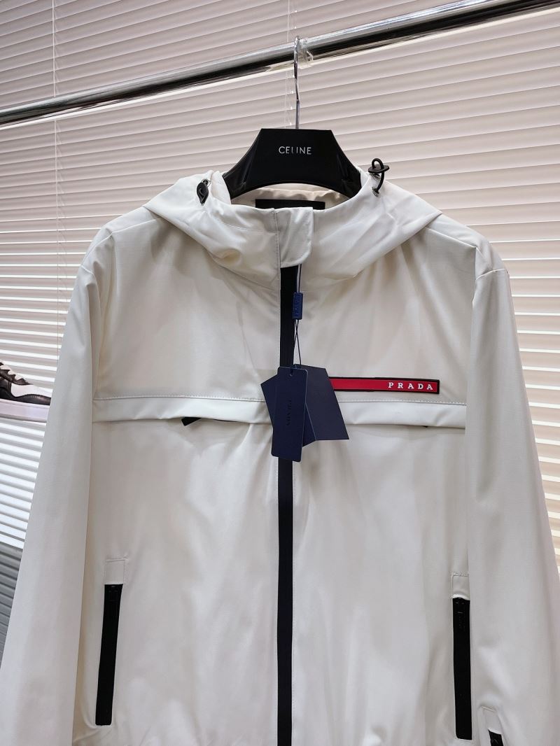 Prada Outwear